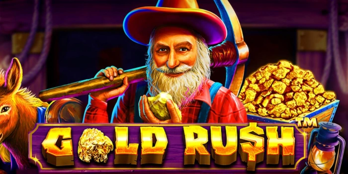 Gold Rush – Menangkan Jackpot Besar dalam Gemuruh Emas