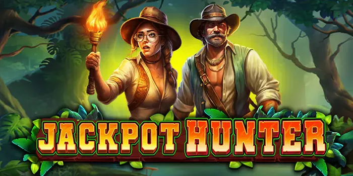 Jackpot Hunter – Mengejar Jackpot Besar Di Dunia Slot Online