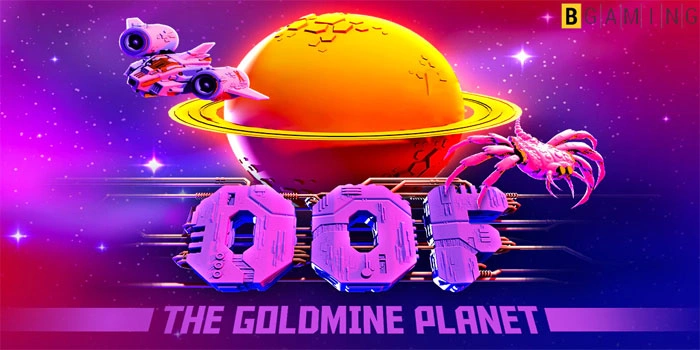 OOF The Goldmine Planet – Menjelajahi Kekayaan Galaksi yang Menakjubkan