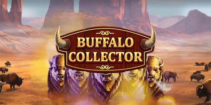 Buffalo Collector – Inovasi dari Red Tiger Gaming yang Memukau