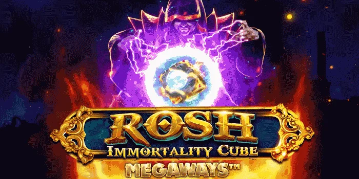 Rosh Immortality Cube Megaways – Slot Fantasi yang Mengubah Keberuntungan Anda