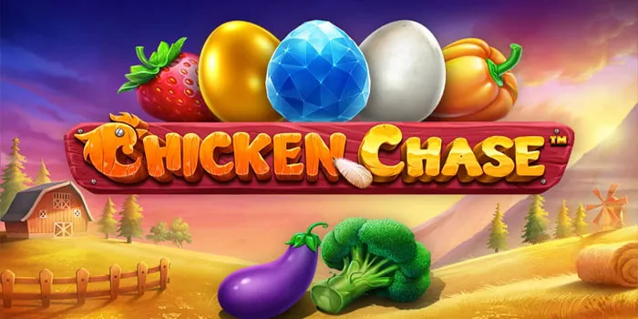 Chicken Chase - Petualangan Seru dalam Dunia Slot dengan Peluang Menang Tinggi