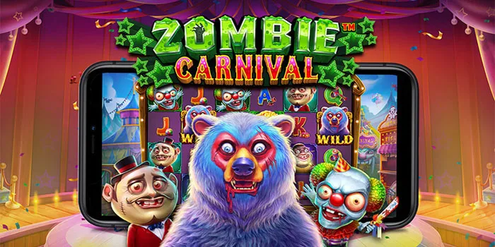 Zombie Carnival - Slot Online Bertema Horor Yang Menawarkan Keseruan 