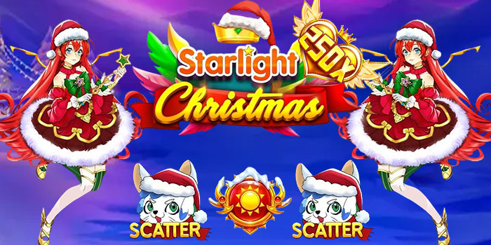 Strategi Jackpot Starlight Christmas Di Situs Asentogel