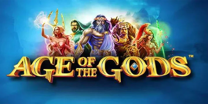 Slot Age of the Gods: Rahasia Jackpot Progresif Menggiurkan
