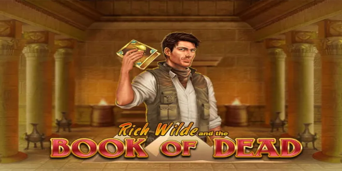 Trik Jitu Menang Jackpot di Slot Book of Dead