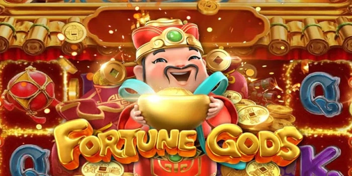 Tips Cepat Menang Jackpot di Slot Fortune Gods