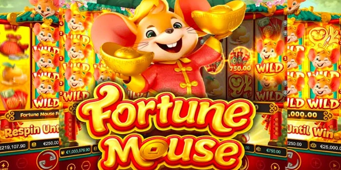 Cara Stabil Menang Jackpot di Slot Fortune Mouse
