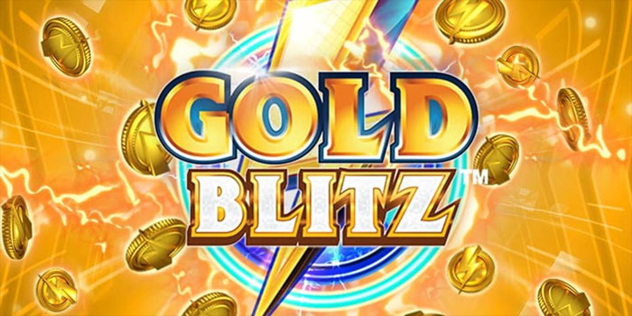 Cara Efektif Dapat Jackpot di Slot Gold Blitz
