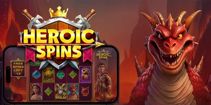 Tips Bermain di Jam Gacor Untuk Jackpot di Slot Heroic Spins