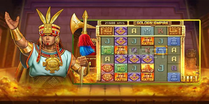 Kekaisaran Emas Penarik Peluang Slot Golden Empire