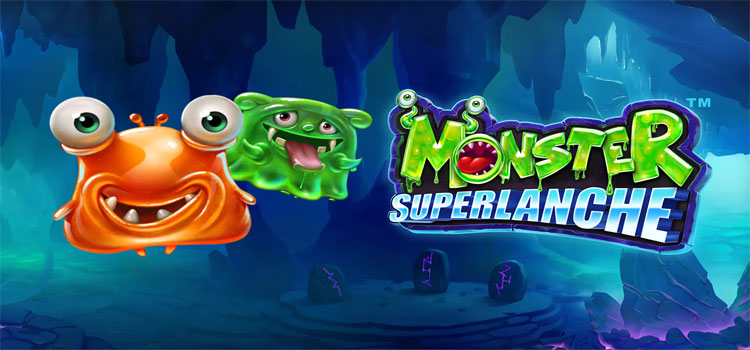 Slot Monster Superlanche Gacor Hari Ini Mudah Menang
