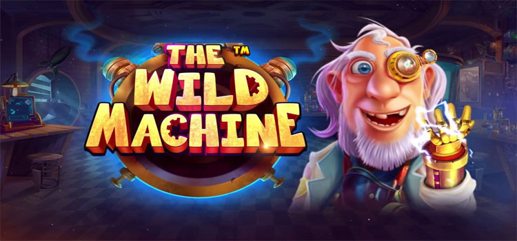 Slot The Wild Machine Dengan Spin Turbo yang Penuh Kejutan Slot The Wild Machine Dengan Spin Turbo yang Penuh Kejutan