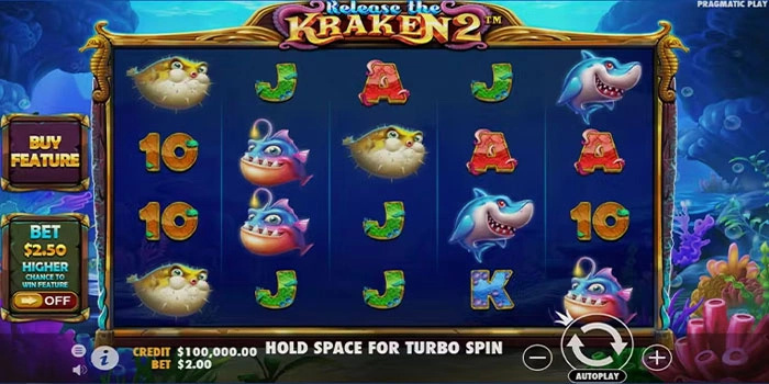 Release The Kraken 2