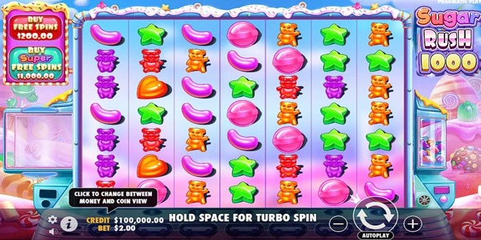 Mengamati Pola Simbol Dan Momentum Permainan